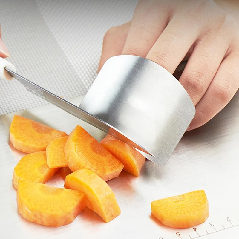 (đ„Hot Sale NOW- SAVE 48% OFF) Stainless Steel Finger Protector