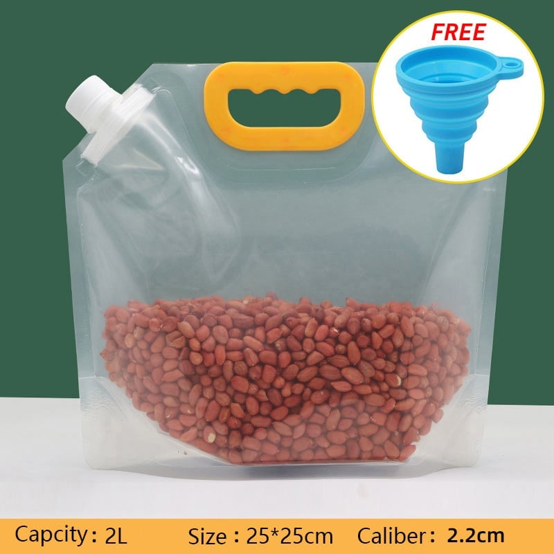 Last Day 49% OFFđ„- Grain Moisture-proof Sealed Bag