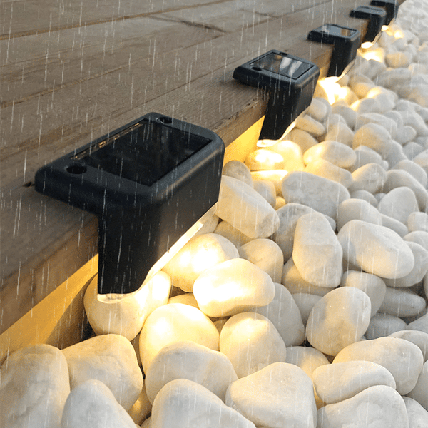 [BUY 6 FREE SHIPPING]🔥2023 Update Solar Deck Lights Outdoor
