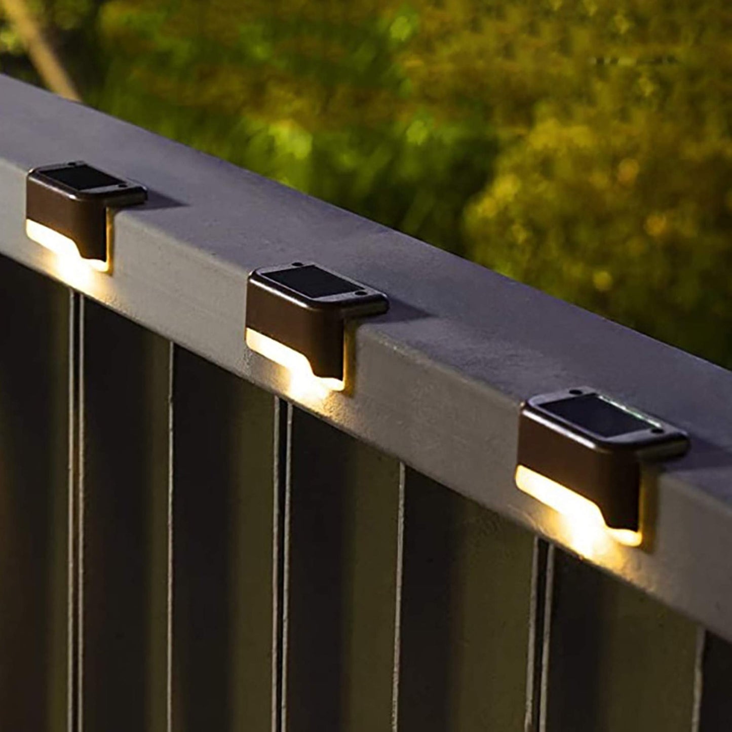 [BUY 6 FREE SHIPPING]🔥2023 Update Solar Deck Lights Outdoor
