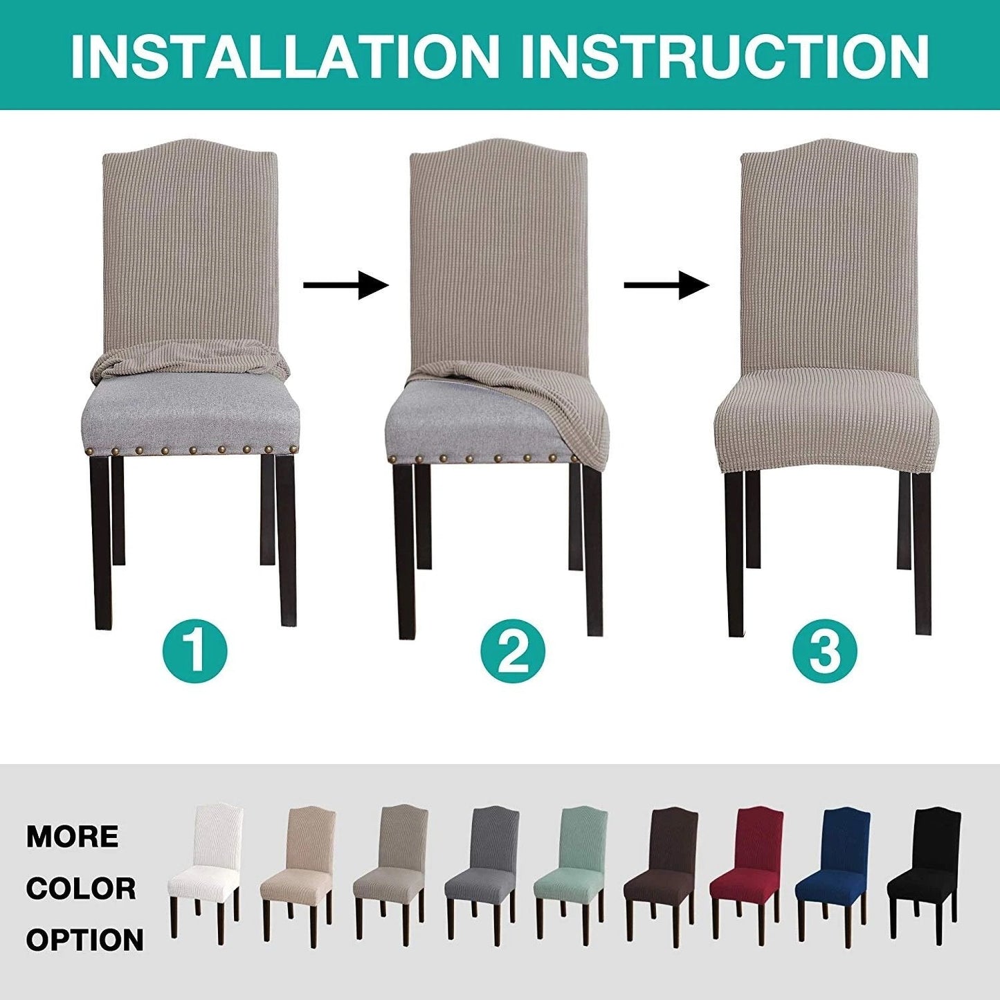 (🔥SPRING HOT SALE 30% OFF🌟) Waterproof Chair Covers