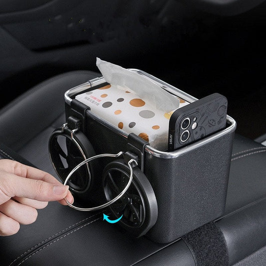 LAST DAY 49% Off🔥- Car Armrest Storage Box