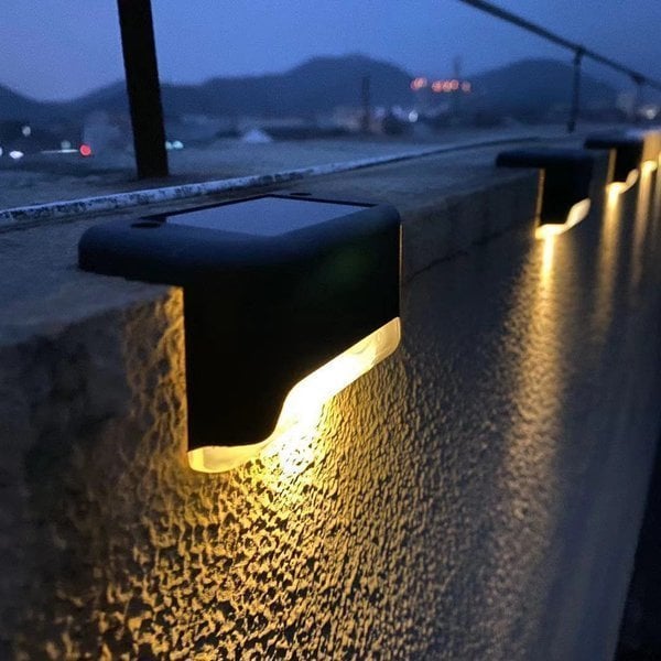 [BUY 6 FREE SHIPPING]🔥2023 Update Solar Deck Lights Outdoor