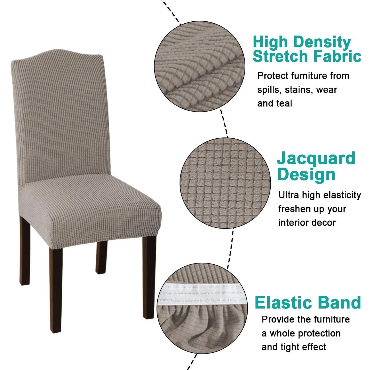 (🔥SPRING HOT SALE 30% OFF🌟) Waterproof Chair Covers