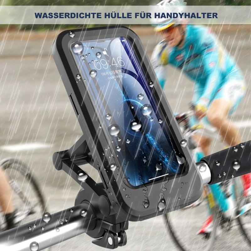 🔥Last Day Promotion 49%OFF🔥-🚲Waterproof Bicycle & Motorcycle Phone Holder