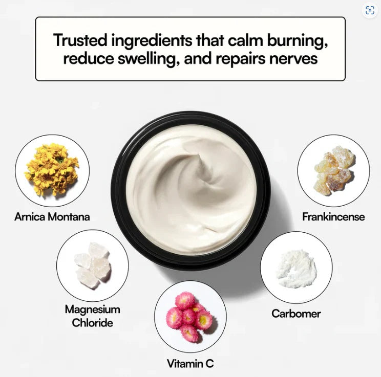 Alcuras Neuropathy Pain Relief & Repair Lotion 👉 Buy 2 • Free Shipping 🚚