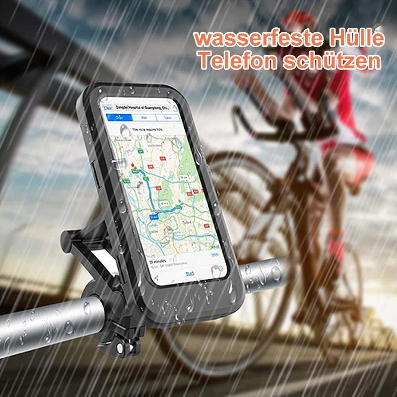 🔥Last Day Promotion 49%OFF🔥-🚲Waterproof Bicycle & Motorcycle Phone Holder