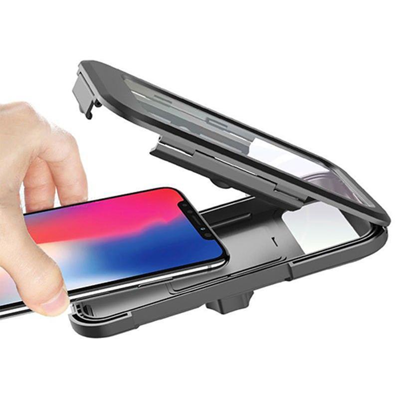 🔥Last Day Promotion 49%OFF🔥-🚲Waterproof Bicycle & Motorcycle Phone Holder