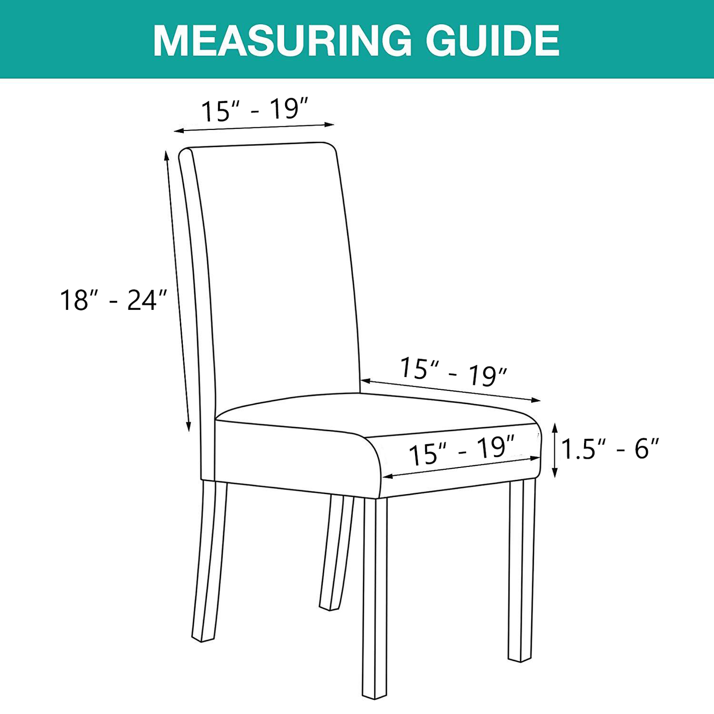 (🔥SPRING HOT SALE 30% OFF🌟) Waterproof Chair Covers